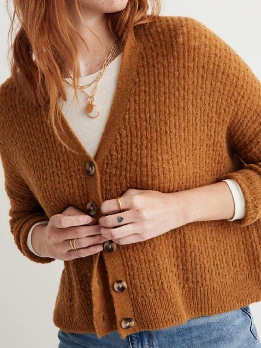 Madewell Cardigan - Size M